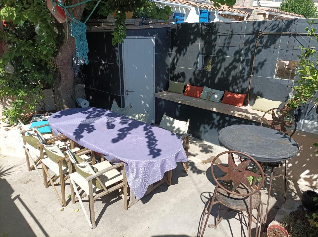 La Casa De La Ciotat Exterior foto